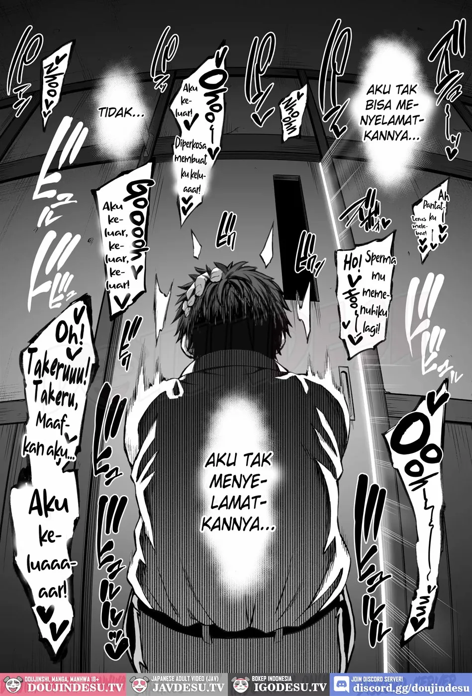 Nande Atashi wa Konna Yatsu ni Katenai nda...! - Page 20